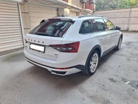 Skoda Superb Scout 2.0TSI 280hp 4x4, гаранция до 2028 г. , снимка 4