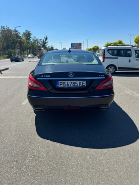 Mercedes-Benz CLS 350 350CDI, снимка 4