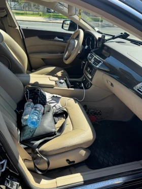 Mercedes-Benz CLS 350 350CDI, снимка 6