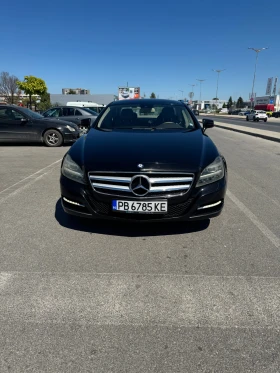 Mercedes-Benz CLS 350 350CDI, снимка 1