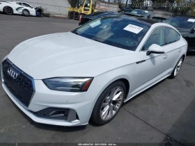 Audi A5 Sportback* Premium* S-Line* Quattro* Цена до БГ, снимка 1