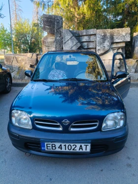 Nissan Micra, снимка 2