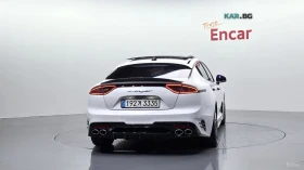 Kia Stinger GT* 3.3* TURBO* DISTRONIC* 360* ПОДГРЕВ* ОБДУХ* , снимка 4