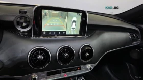 Kia Stinger GT* 3.3* TURBO* DISTRONIC* 360* ПОДГРЕВ* ОБДУХ* , снимка 14