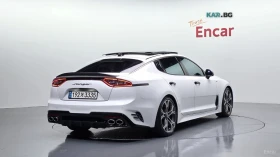Kia Stinger GT* 3.3* TURBO* DISTRONIC* 360* ПОДГРЕВ* ОБДУХ* , снимка 3