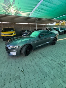 Ford Mustang 5.0 V8, снимка 2