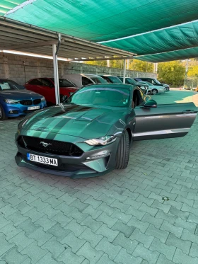 Ford Mustang 5.0 V8, снимка 4