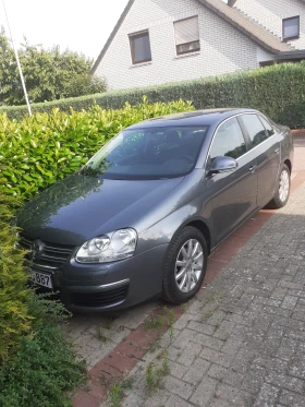 VW Jetta Седан, снимка 7