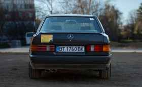 Mercedes-Benz 190 2.0 Бензин/Газ, снимка 4