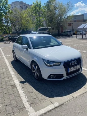 Audi A1, снимка 1