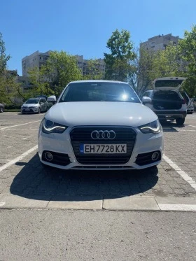 Audi A1, снимка 3