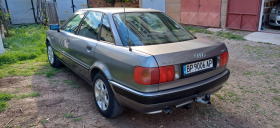 Audi 80 Б4, 2.0Е, снимка 5 - Автомобили и джипове - 45537434