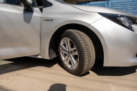 Toyota Corolla 1.8 бензин Хибрид В ГАРАНЦИЯ, снимка 9