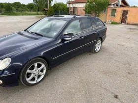 Mercedes-Benz C 220 Elegance, снимка 2