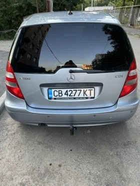 Mercedes-Benz A 180, снимка 4