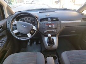 Обява за продажба на Ford C-max 1.6\Facelift ~4 500 лв. - изображение 7