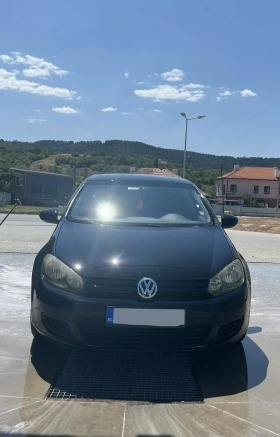 VW Golf 6, снимка 1