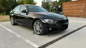 BMW 328 Xdrive LCI/M sport/Park Assistant | Mobile.bg    2