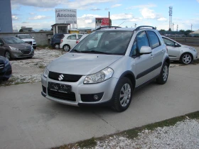 Suzuki SX4 1.6i 4x4 FACE, снимка 1