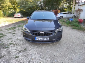 Opel Astra 1, 6 CDTI 95кс., снимка 2