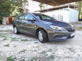 Opel Astra 1, 6 CDTI 95кс., снимка 3