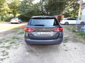 Opel Astra 1, 6 CDTI 95кс., снимка 6