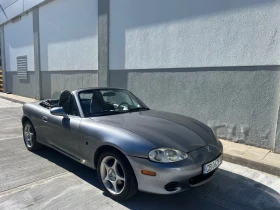 Mazda Mx-5 100% ОРИГИНАЛЕН ВИД, снимка 1