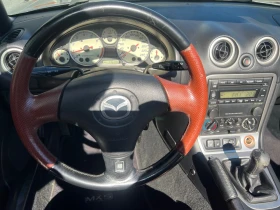 Mazda Mx-5 100% АВТЕНТИЧЕН ВИД, снимка 10