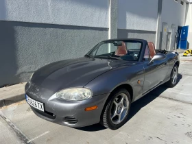 Mazda Mx-5 100% АВТЕНТИЧЕН ВИД, снимка 2