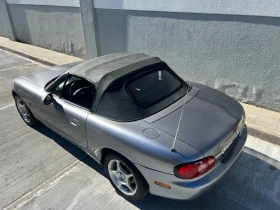 Mazda Mx-5 100% АВТЕНТИЧЕН ВИД, снимка 15