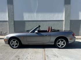 Mazda Mx-5 100% АВТЕНТИЧЕН ВИД, снимка 3