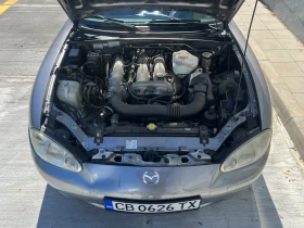 Mazda Mx-5 100% АВТЕНТИЧЕН ВИД, снимка 11