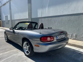 Mazda Mx-5 100% АВТЕНТИЧЕН ВИД, снимка 4