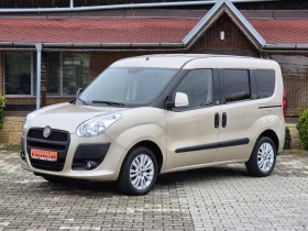     Fiat Doblo 1.4 