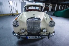 Mercedes-Benz 220 S Ponton, снимка 1