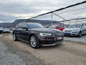 Audi A6 Allroad 3.0TDI BITURBO Keyless Distronic Обдухване Камера  - [6] 