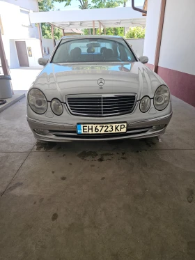 Mercedes-Benz E 280, снимка 9