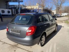 Skoda Fabia htp, снимка 6