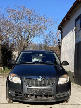 Skoda Fabia htp, снимка 1