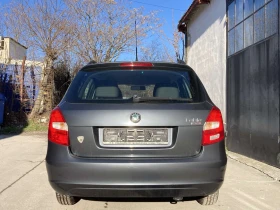 Skoda Fabia htp, снимка 5