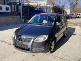 Skoda Fabia htp, снимка 2