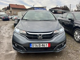 Honda Jazz 1.3i-VTEC AВТОМАТИК EURO6D, снимка 2