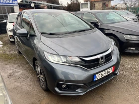 Honda Jazz 1.3i-VTEC AВТОМАТИК EURO6D, снимка 3