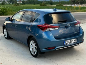 Toyota Auris 1.8 HYBRID/Сервизна история/Автомат/Нова батерия, снимка 6