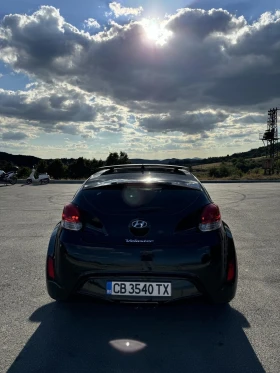 Hyundai Veloster , снимка 8