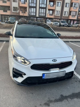 Kia Forte GT - 33000 лв. - 99170618 | Car24.bg