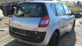 Renault Scenic 1.5 DCI, снимка 6