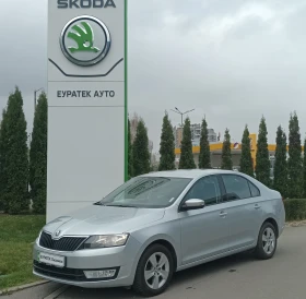 Skoda Rapid 1, 6 TDI , снимка 1