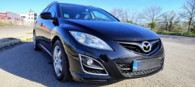 Обява за продажба на Mazda 6 2.5 Facelift  ~13 700 лв. - изображение 1