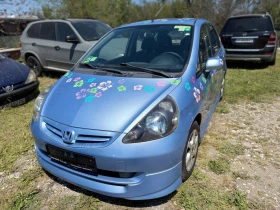 Обява за продажба на Honda Jazz 1.4 Бензин ~3 200 лв. - изображение 1